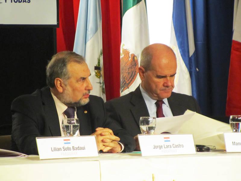 Conferencia de Ministros Iberoamericanos de Administración Pública