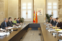Acuerdos de la V Comisión Bilateral Generalitat-Estado
 
