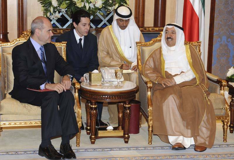 El vicepresidente tercero del Gobierno culmina en Kuwait su gira por países del Golfo, en la que ha impulsado la participación de empresas españolas en los grandes proyectos de inversión de la región
