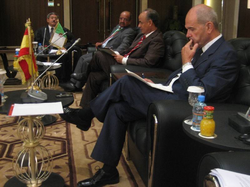 El vicepresidente tercero participa en Libia en la reunión del Diálogo en 
el Mediterráneo Occidental 5+5

