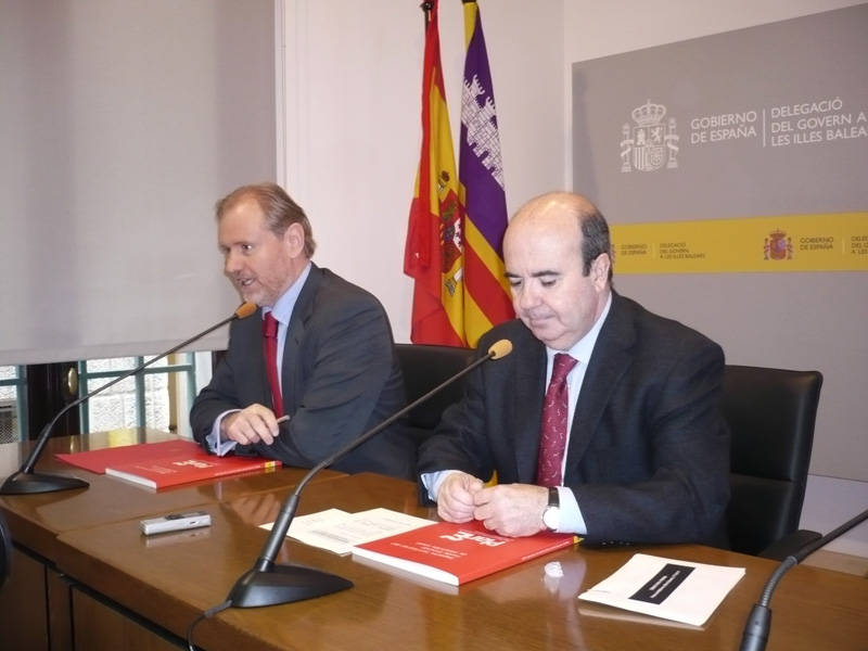 El Fondo Estatal de Inversión Local (FEIL) generó 9.003 puestos de trabajo en los ayuntamientos de Illes Balears