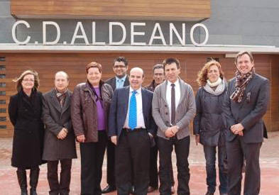 Los municipios de La Rioja han recibido 89 millones de los fondos estatales de 2009 y 2010