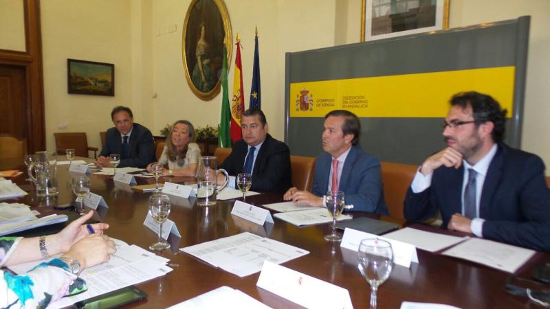 Las inspecciones contra el fraude han permitido aflorar en Andalucía desde 2012 más de 47.000 empleos no declarados 