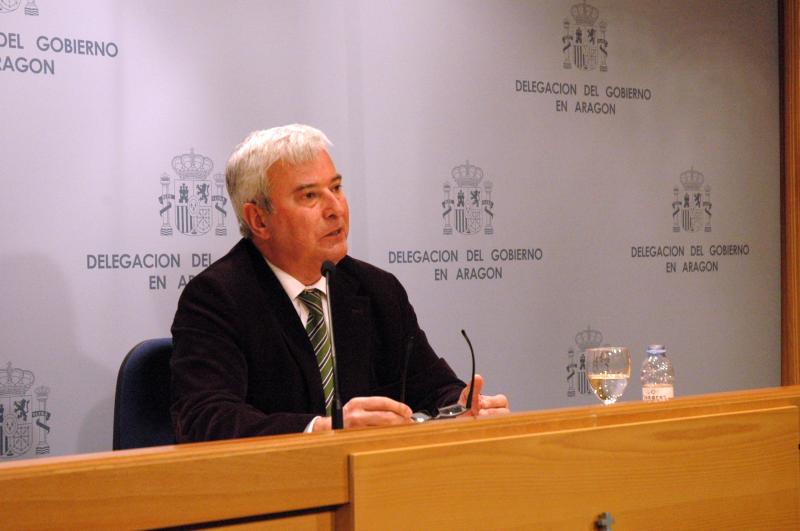 Aragón registra la menor Tasa de Criminalidad de los últimos 12 años 
