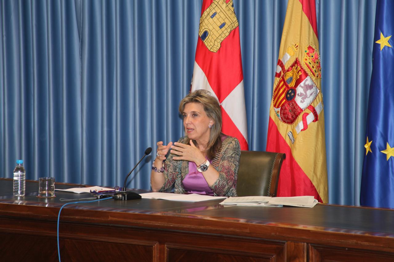 María José Salgueiro: “En el actual proceso de recuperación económica, este proyecto de Presupuestos 2016 refuerza el Estado de bienestar, devuelve a los ciudadanos los esfuerzos realizados y mantienen las grandes inversiones de infraestructuras de comunicación e hidráulicas”