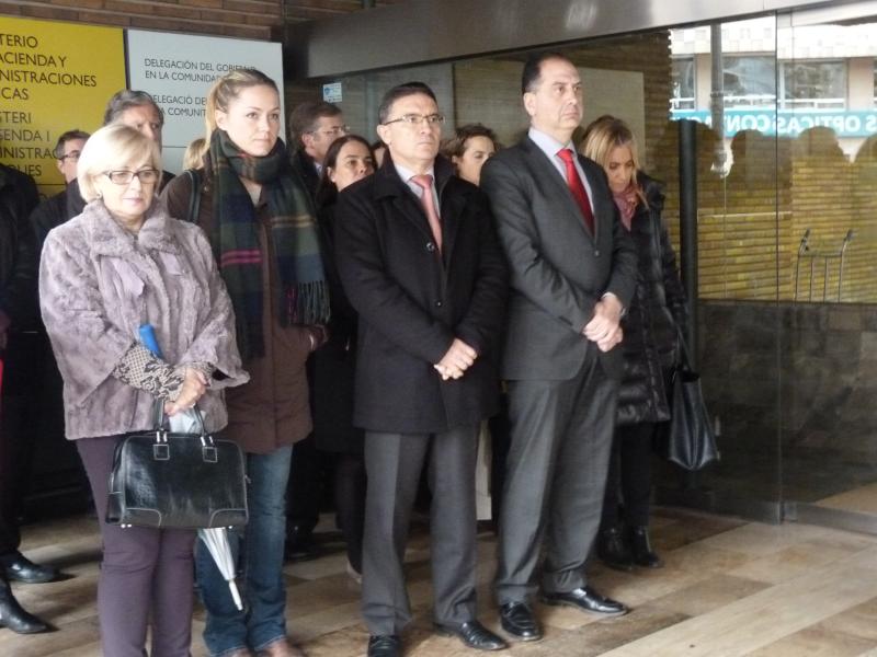 Castellano condena “enérgicamente” el último caso de violencia de género en Valencia