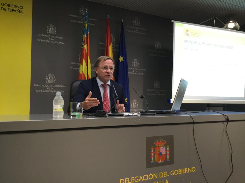 Moragues destaca que “los valencianos se ahorrarán 642 millones en 2015 gracias a la reforma fiscal del Gobierno”