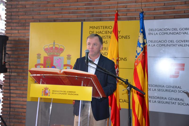 Moragues: “Los valencianos han celebrado la fiesta de la Constitución, expresión de la democracia, justicia, libertad y unión de todos” 