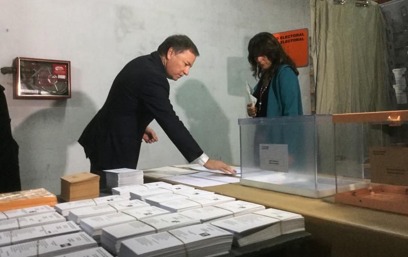 Delegación de Gobierno repartirá 50 millones de papeletas y más de 7 millones de sobres para las elecciones del próximos domingo