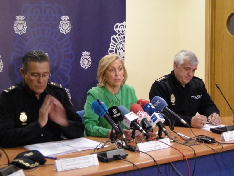 La Policía Nacional desarticula el clan de “Las Niñas” y erradica un punto principal de venta de droga en la Cañada Real 