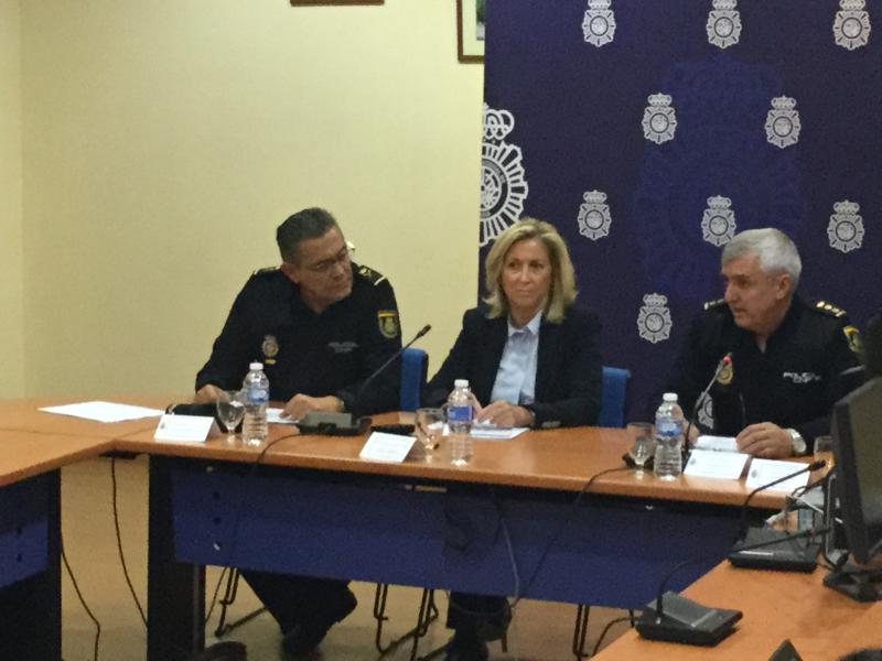 La Policía Nacional desmantela cinco puntos de venta de cocaína y heroína en la Cañada Real