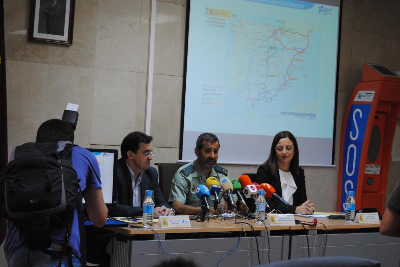 Comienza la Operación Especial de Tráfico Verano 2015, que contempla 3,3 millones de desplazamientos en la Región de Murcia 