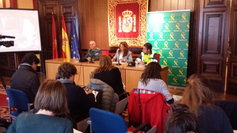 La Guardia Civil desarticula un grupo organizado dedicado a la manipulación y estafa de vehículos de segunda mano en Navarra
