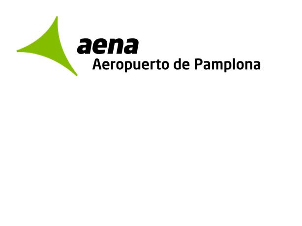El tráfico de pasajeros crece un 13,4% en el Aeropuerto de Pamplona en octubre