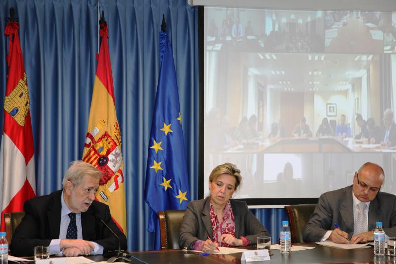 Jornada sobre reducción de cargas administrativas en Castilla y León
