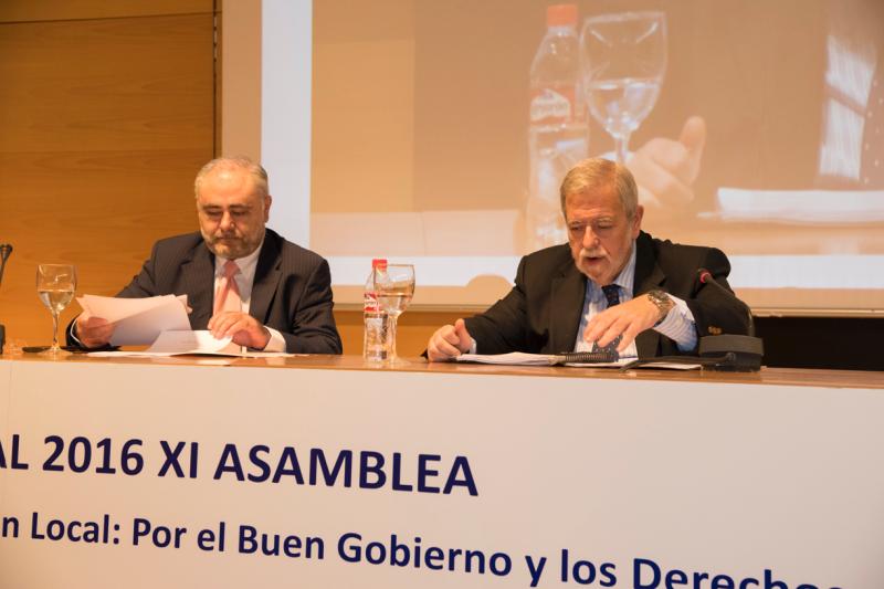 XI Asamblea COSITAL