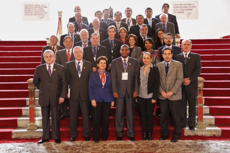 XVII Conferencia Iberoamericana de Ministras y Ministros de Administración Pública y reforma del Estado